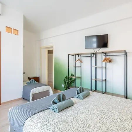 Apartment Bigfamilyflats-vatican&aurelio *
