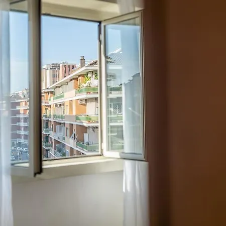 Apartment Bigfamilyflats-vatican&aurelio *