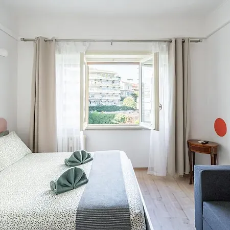 Apartment Bigfamilyflats-vatican&aurelio *
