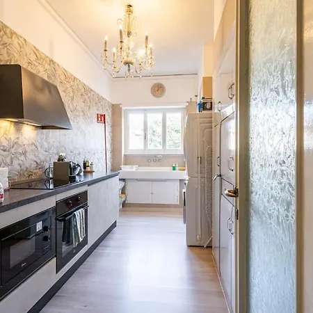 Apartment Bigfamilyflats-vatican&aurelio *