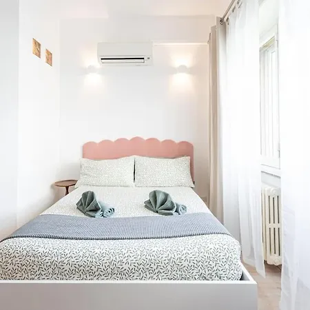 Apartment Bigfamilyflats-vatican&aurelio Rome