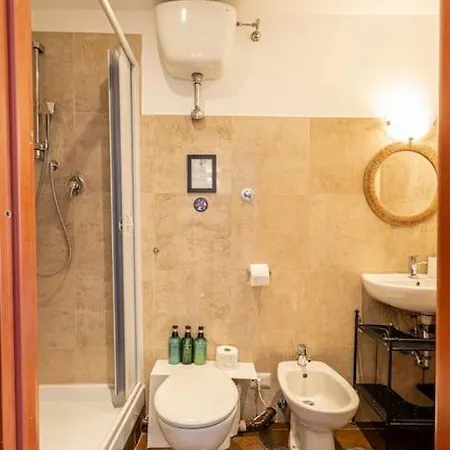 Apartment Bigfamilyflats-vatican&aurelio *