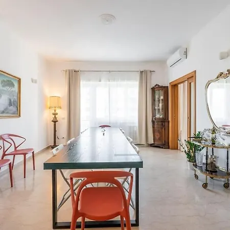 Apartment Bigfamilyflats-vatican&aurelio