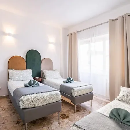 Apartment Bigfamilyflats-vatican&aurelio