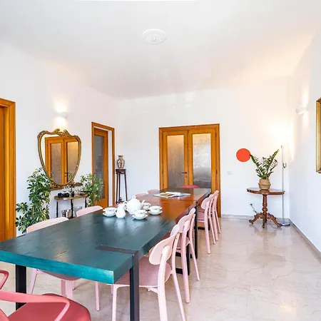 Apartment Bigfamilyflats-vatican&aurelio *
