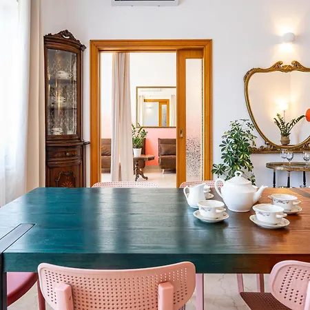Apartment Bigfamilyflats-vatican&aurelio